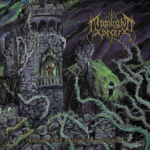 Moonlight Sorcery - Horned Lord Of The Thorned Castle (Vinyl LP)