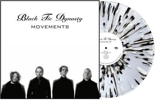 Black Tie Dynasty - Movements (Vinyl LP)