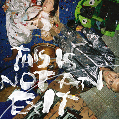 ill peach - THIS IS NOT AN EXIT (Vinyl LP)