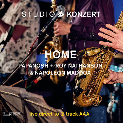 Studio Konzert (Vinyl LP)