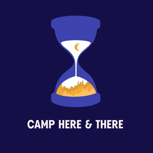 Will Wood - Camp Here & There (Vinyl LP)