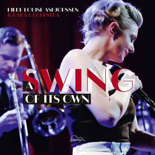 A Swing Of Its Own (Vinyl LP)