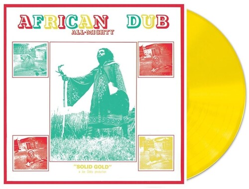 Joe Gibbs & THE Prosessionals - African Dub Chapter 1 (Vinyl LP)