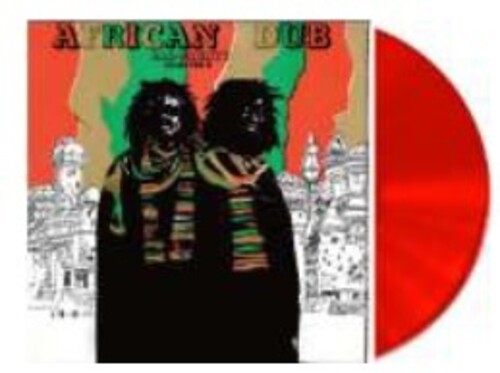 Joe Gibbs & the Professionals - African Dub Chapter 3 (Vinyl LP)