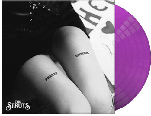 Struts - Pretty Vicious (Vinyl LP)