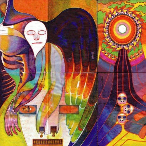 Somanti (Vinyl LP)