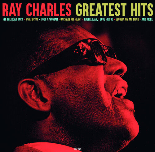 Ray Charles - Greatest Hits (Vinyl LP)