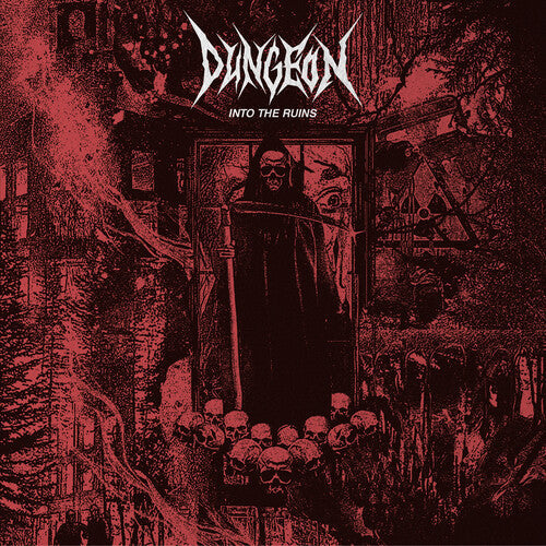 Dungeon - Into The Ruins (Vinyl LP)