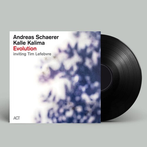 Evolution (Vinyl LP)