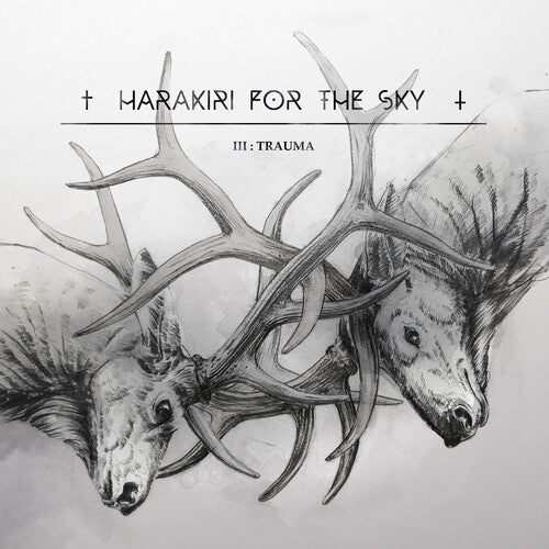 Harakiri For The Sky - III: Trauma (Vinyl LP)