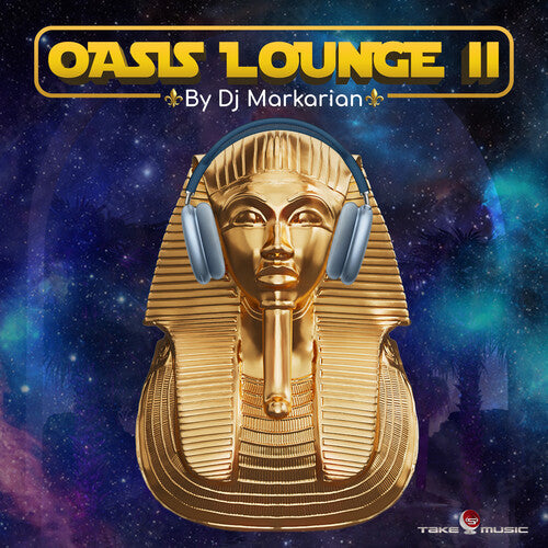 DJ Markarian - Oasis Lounge Vol. Ii (Vinyl LP)