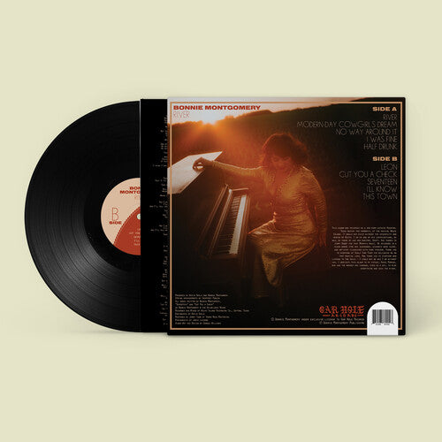 Bonnie Montgomery - River (Vinyl LP)