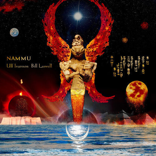 Ulf Ivarsson - Nammu (Vinyl LP)