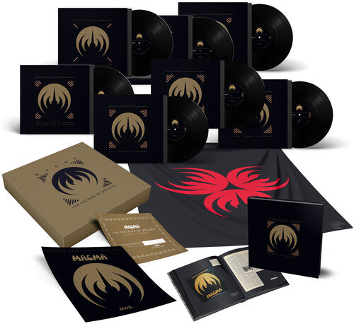 Magma - Une Histoire De Mekanik - 50 Years Of Mekanik Destruktiw Kommandoh (Vinyl LP)