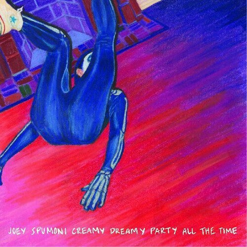 Joey Nebulous - Joey Spumoni Creamy Dreamy Party All The Time (Vinyl LP)