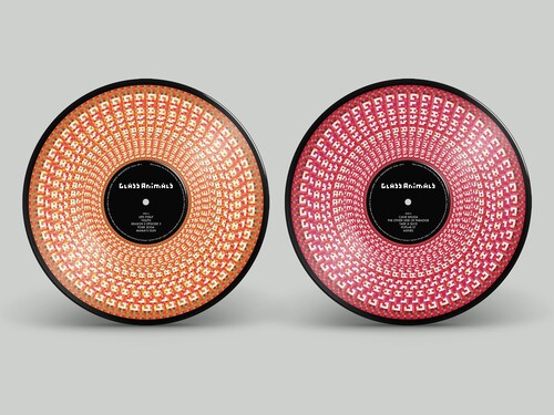 Glass Animals - How To Be A Human Being (Vinyl LP)