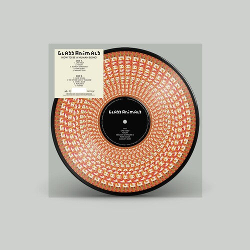 Glass Animals - How To Be A Human Being (Vinyl LP)