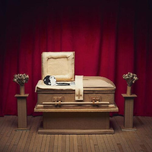 Gregory Pepper & His Problems - No Thanks (Vinyl LP)
