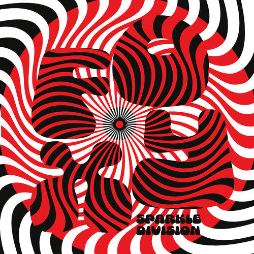 Sparkle Division - Foxy - Red (Vinyl LP)