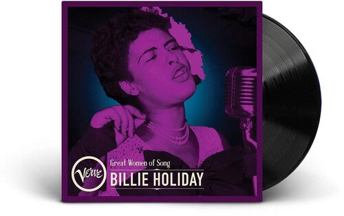 Billie Holiday - Great Women Of Song: Billie Holiday (Vinyl LP)