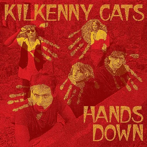 Kilkenny Cats - Hands Down (Vinyl LP)