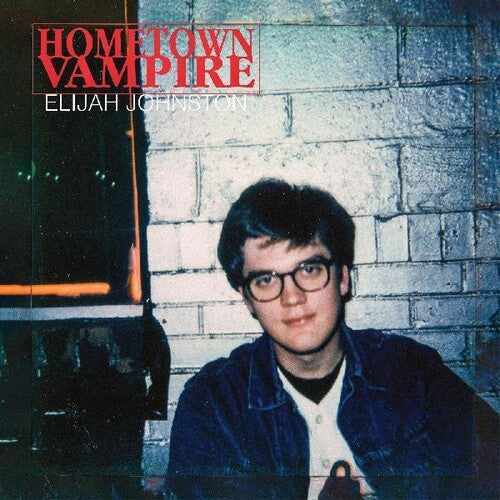 Elijah Johnston - Hometown Vampire (Vinyl LP)