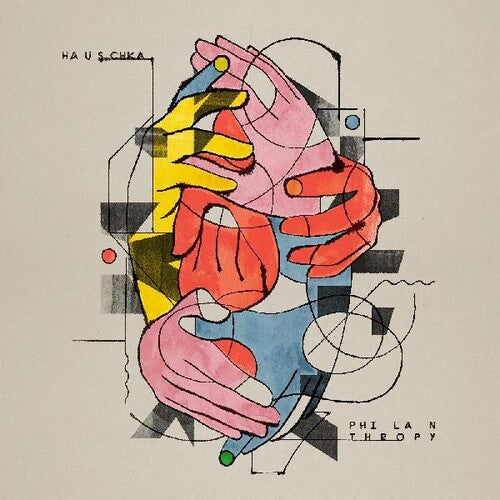 Hauschka - Philanthropy (Vinyl LP)