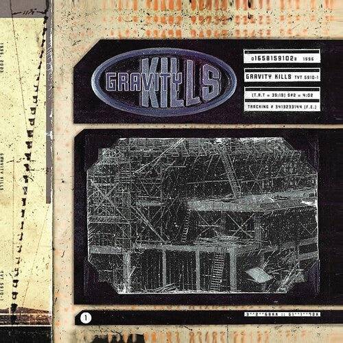 Gravity Kills - Gravity Kills (Vinyl LP)