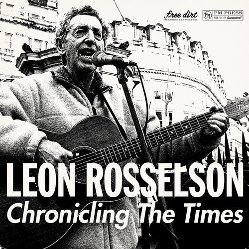 Leon Rosselson - Chronicling the Times (Vinyl LP)