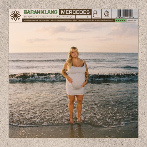 Sarah Klang - Mercedes (Vinyl LP)