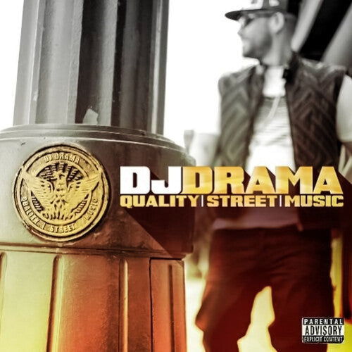 DJ Drama - Quality Street Music (Vinyl LP)