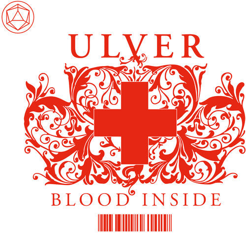 Ulver - Blood Inside - Red (Vinyl LP)