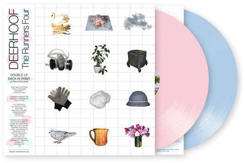 Deerhoof - The Runners Four (Vinyl LP)