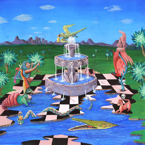 Video Age - Away From The Castle (Vinyl LP)