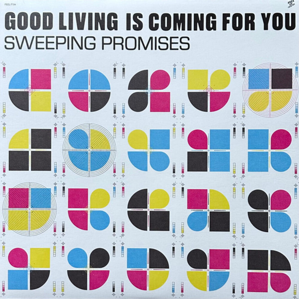 Sweeping Promises - Good Living Is Coming For You (Can) [LP]