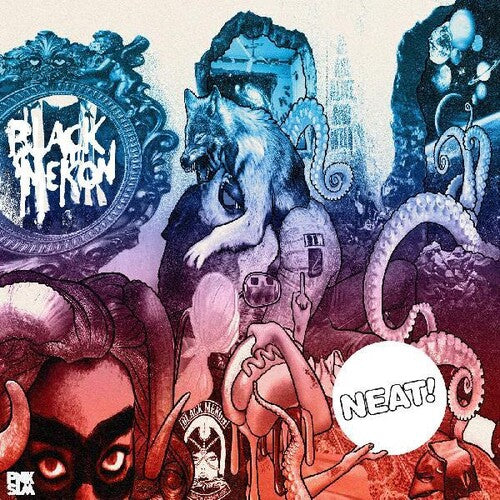 Black Mekon - Neat! (Vinyl LP)