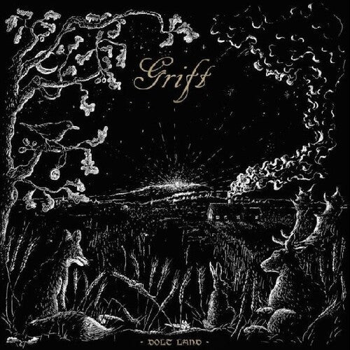 The Grift - Dolt Land (Vinyl LP)