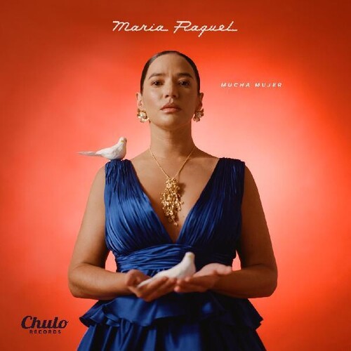 Maria Raquel - Mucha Mujer (Vinyl LP)