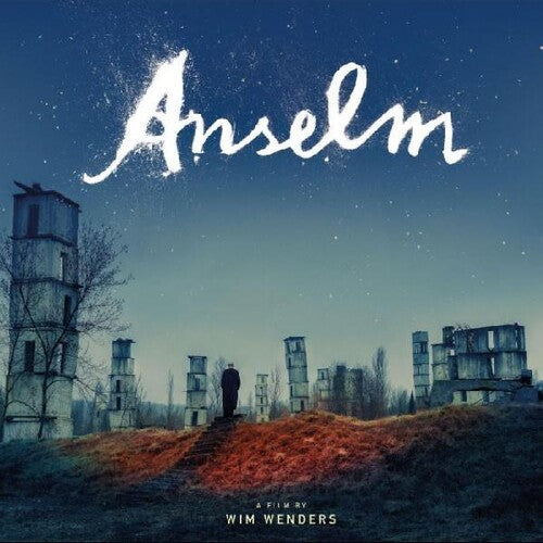 Leonard Kubner - Anselm (Original Soundtrack) (Vinyl LP)