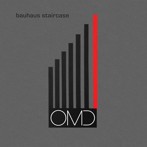 Orchestral Manoeuvres in the Dark - Bauhaus Staircase (Vinyl LP)