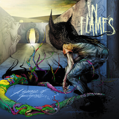 In Flames - A Sense of Purpose (The Mirror's Truth Version) (Remaster 2023) (Vinyl LP)