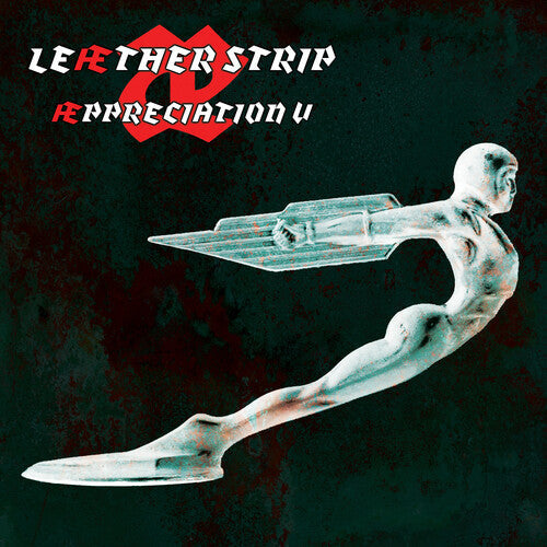 Leather Strip - Appreciation V (Vinyl LP)