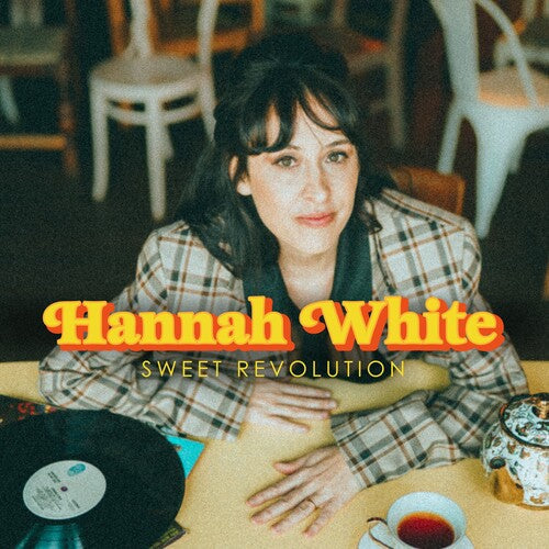 Hannah White - Sweet Revolution (Vinyl LP)