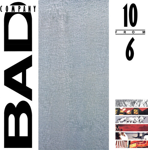 Bad Company - 10 From 6 (Vinyl LP)