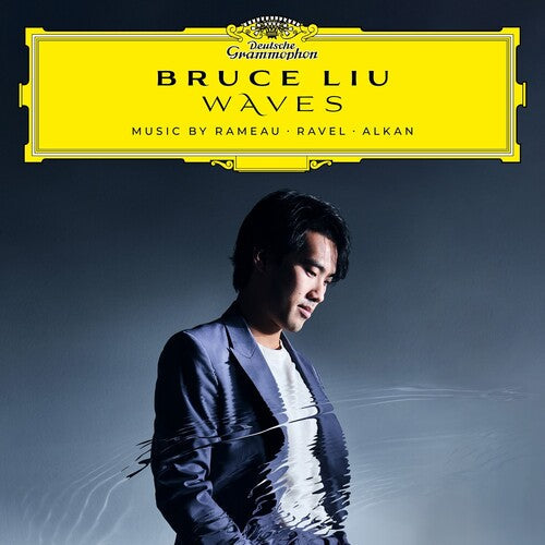 Bruce Liu - Waves: Music By Rameau, Ravel, Alkan (Vinyl LP)
