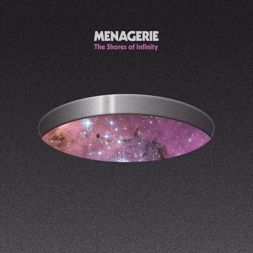 Menagerie - The Shores of Infinity (Vinyl LP)
