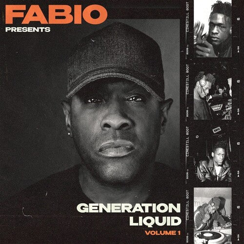 Fabio - Generation Liquid Volume 1 (Vinyl LP)