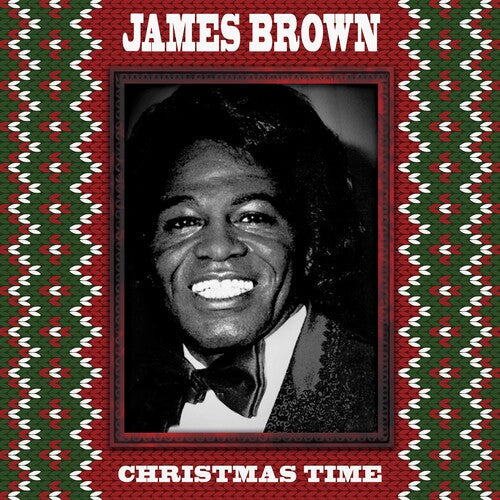 James Brown - Christmas Time (Vinyl LP)