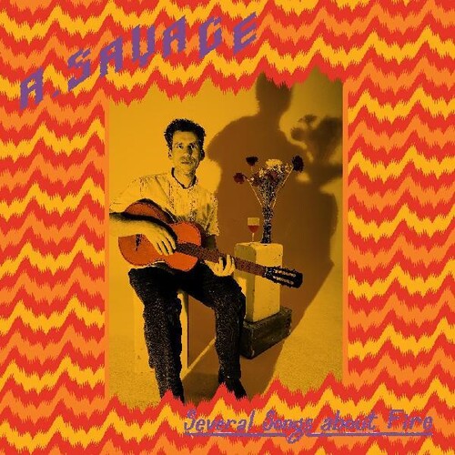 A. Savage - Several Songs About Fire (Indie Exclusive Vinyl)
