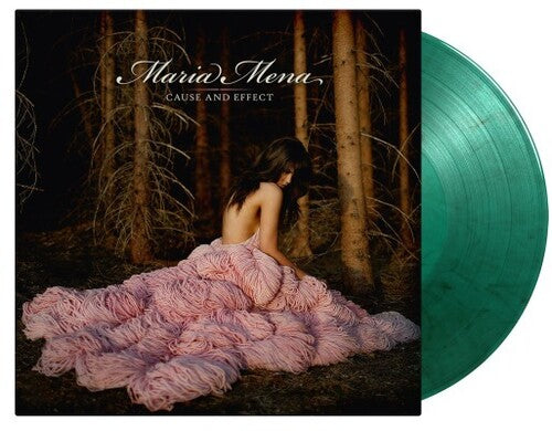 Maria Mena - Cause & Effect - Limited Gatefold 180-Gram Translucent Green & Black Marble Colored Vinyl (Vinyl LP)